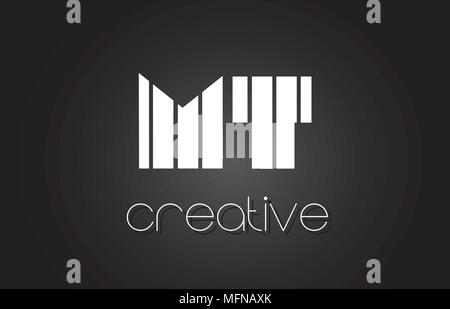 MT M T Letter Logo with Lines Design And Purple Swoosh Vector Letters ...