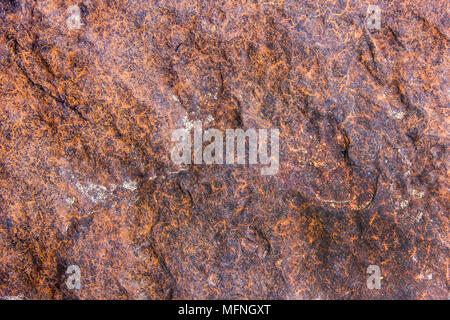 Close up yellow stone texture for background Stock Photo