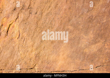 Close up yellow stone texture for background Stock Photo