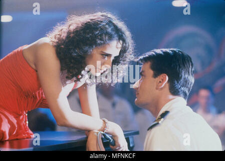 VALERIA GOLINO & CHARLIE SHEEN HOT SHOTS! (1991 Stock Photo: 31038794 ...