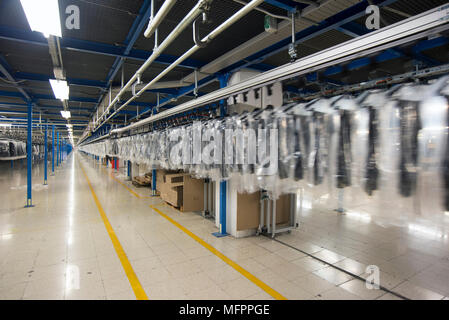 Inditex Factory in Arteixo,Spain Stock Photo - Alamy