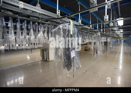 Inditex Factory in Arteixo,Spain Stock Photo - Alamy