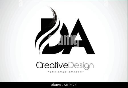 Da Logo Stock Illustrations – 2,290 Da Logo Stock Illustrations, Vectors &  Clipart - Dreamstime