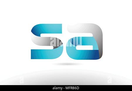 SA isometric 3D letter logo. three-dimensional stock vector alphabet font  typography design. Stock Vector | Adobe Stock