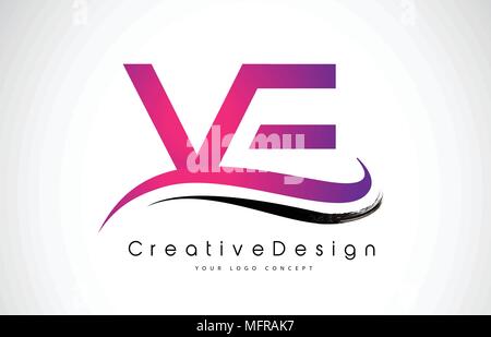 EV VE Logo design (2362992)