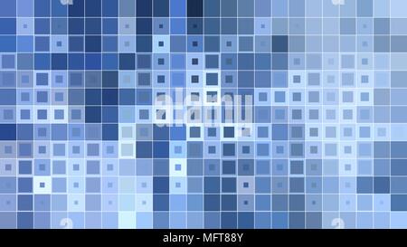 Vector background. Illustration of abstract texture with squares. Stock Vector
