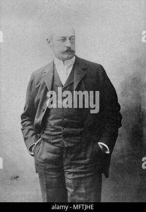 Portrait of Pierre Waldeck-Rousseau (1846-1904). Museum: Musée ...