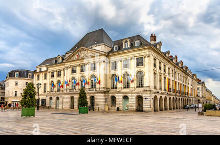Chambre de commerce du Loiret in Orleans - France Stock Photo