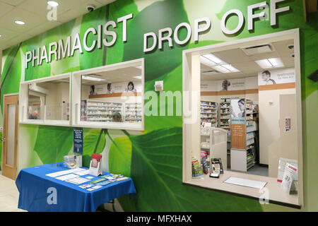 rite aid pharmacy highland park nj