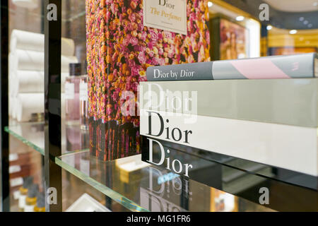 dior rome store