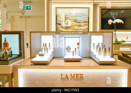 La Mer Online Store in Thailand 