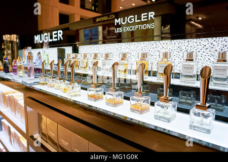 Mugler flagship discount store