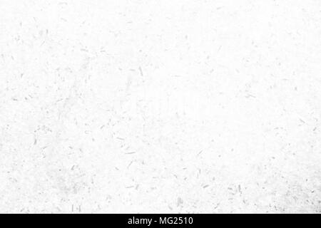 White Grunge Pieces of Paper Mosaic Background. Stock Photo