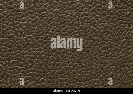 Contrast leather background in dark grey colour. High resolution photo. Stock Photo