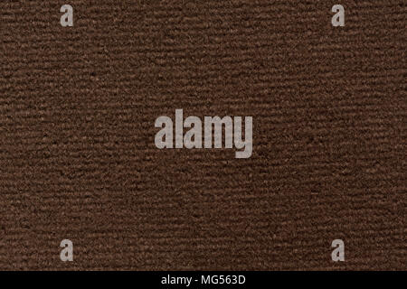 Saturated brown fabric texture with elegance. High resolution photo. Stock Photo