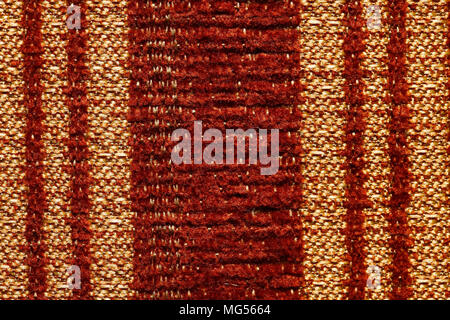 Extraordinary material texture with stylish ornament. High resolution photo. Stock Photo