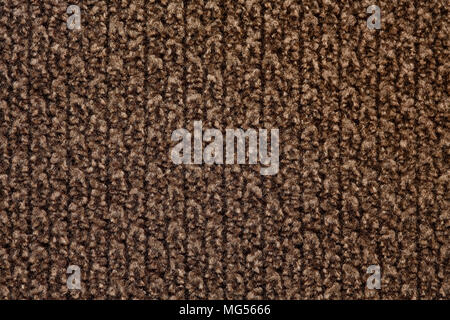 Soft textile background in perfective brown colour. High resolution photo. Stock Photo