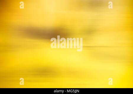 Abstract Golden Motion Blur Background. Stock Photo