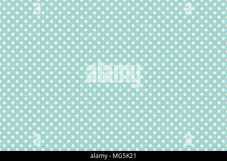 White Dot on Blue Paper Texture Background in Pastel Style, Suitable for Suitable for Presentation, Web Temple, and Scrapbook Making. Stock Photo