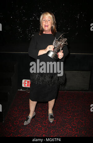 BEVERLY HILLS, CA - APRIL 26: Rosemary Rodriguez, at the 2018 Artemis Awards Gala at the Ahrya Fine Arts Theater in Beverly Hills, California on April 26, 2018. Credit: Faye Sadou/MediaPunch Stock Photo