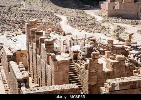 「buildings」type.C ancient ruins 佐伯泰典作① Street of Facades | Attractions - Lonely Planet