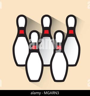 sport concept design, vector illustration eps10 graphic Stock Vector
