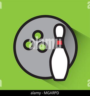 sport concept design, vector illustration eps10 graphic Stock Vector