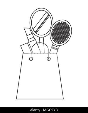 shopping icon design, vector illustration eps10 graphic Stock Vector