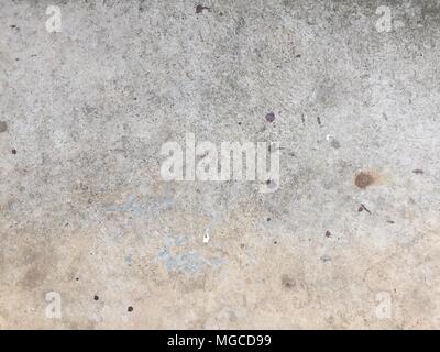 Cement surface grunge texture, good for background design slide presentation. Stock Photo