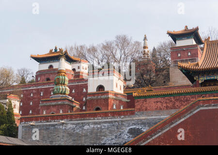 Summer Palace in Beijing Stock Photo