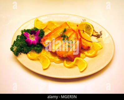 ASIAN FOOD DELIGHTS Stock Photo