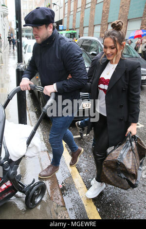 sam faiers prams