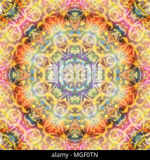 Abstract Seamless Color Background Stock Vector