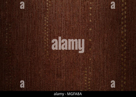 dark brown textured wallpaper background Stock Photo