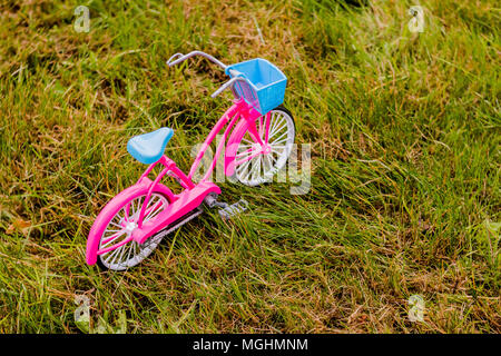 Miniature best sale bicycle toy