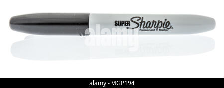 Sharpie Permanent Marker Pen Isolated White Background – Stock Editorial  Photo © fadhli.adnan19@gmail.com #382823450