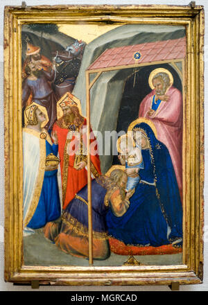 birth of the virgin pietro lorenzetti