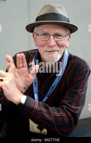 Dortmund, Germany. 27th Apr, 2018. Vaughn Armstrong at the Destination Star Trek Germany Convention at the Westfalenhalle. Dortmund, 27.04.2018 | usage worldwide Credit: dpa picture alliance/Alamy Live News Stock Photo