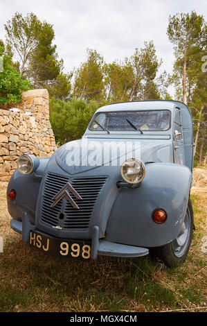 Pare-soleil & Rétroviseurs intérieurs 2CV Fourgonnette - Retro Design