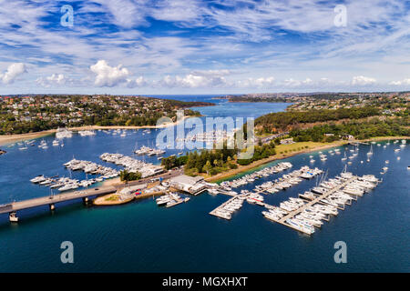 mosman bay yacht club