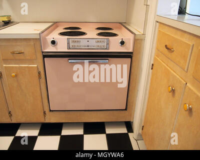 general electric vintage oven