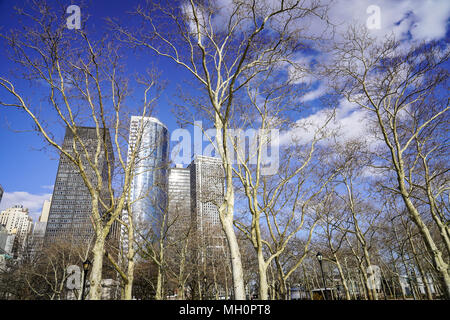 A general view of New York City in the United States. From a series of travel photos in the United States. Photo date: Thursday, April 5, 2018. Photo: Stock Photo