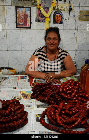 Goan sausage store