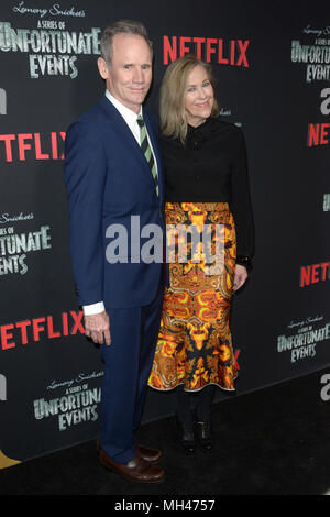 A SERIES OF UNFORTUNATE EVENTS, l-r: Catherine O'Hara, Neil Patrick ...