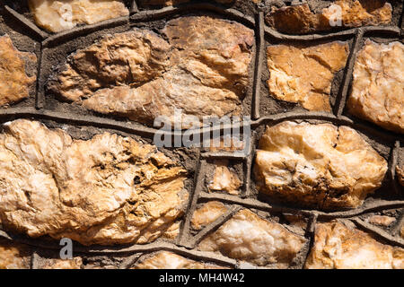 Stone wall background texture Stock Photo