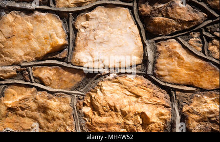 Stone wall background texture Stock Photo