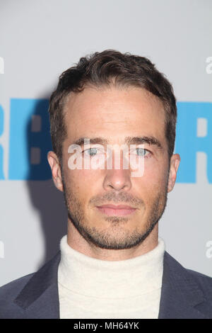 Los Angeles, USA. 30th April 2018. Ryan Carnes  04/30/2018 The Los Angeles premiere of 'Overboard' held at the Regency Village Theatre in Los Angeles, CA Photo by Izumi Hasegawa / HollywoodNewsWire.co Credit: Hollywood News Wire Inc./Alamy Live News Stock Photo