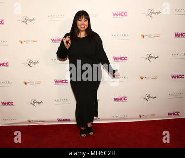 Celebrities attend Dancers vs. Cancer Leukemia & Lymphoma Society
