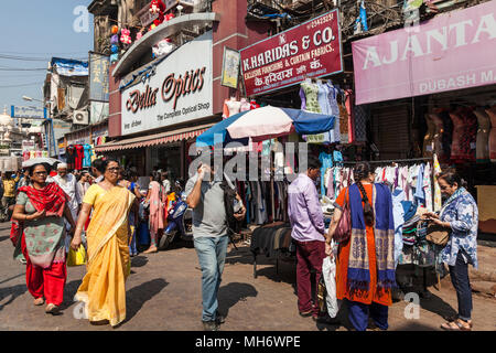 market in Mumbai, India Stock Photo