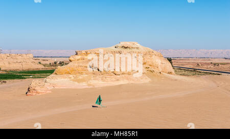 Dakhla Oasis, Western Desert, Egypt Stock Photo